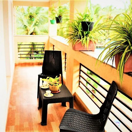 Premium 2 Bhk Green Suites Arpora Buitenkant foto
