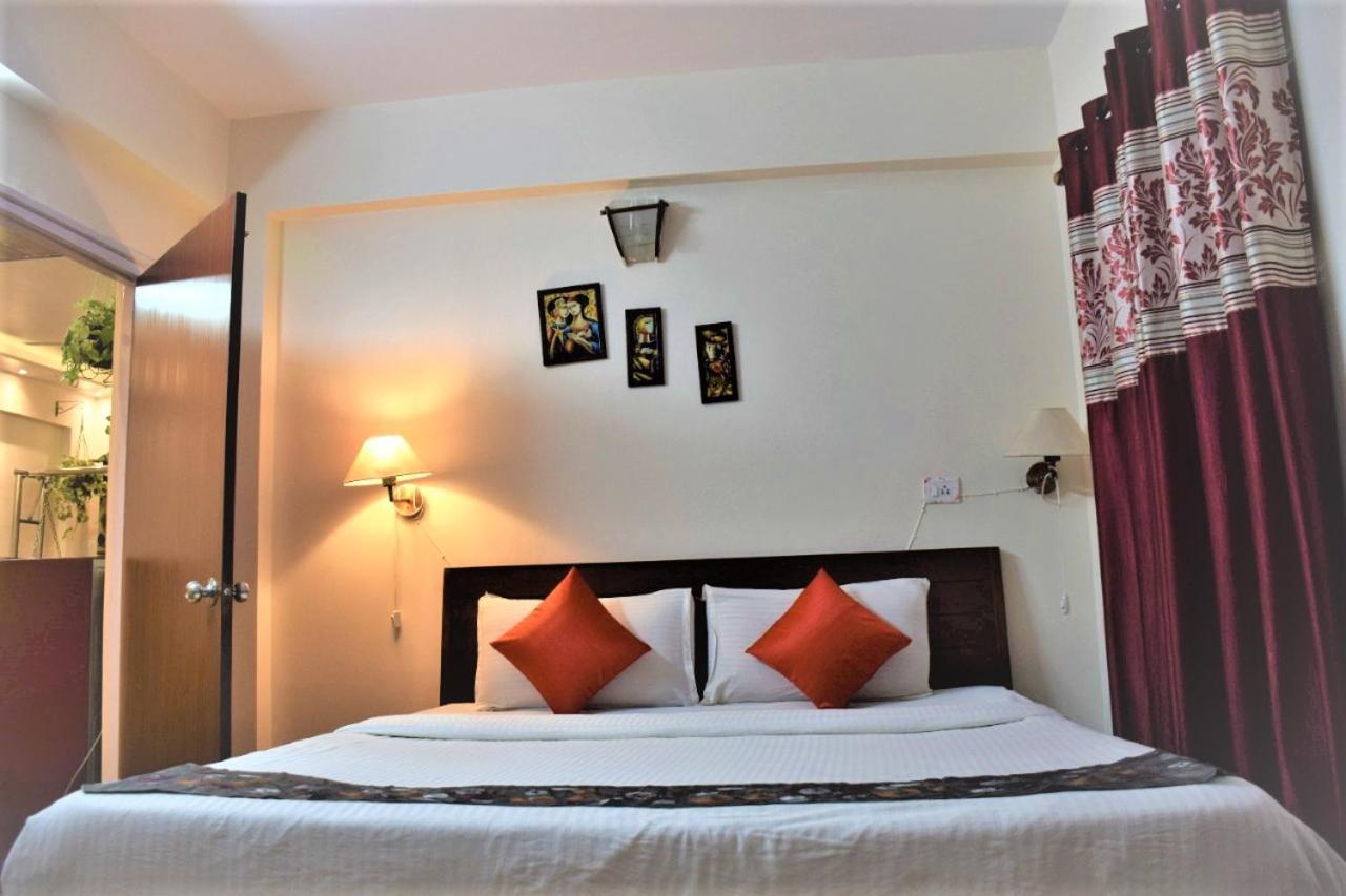 Premium 2 Bhk Green Suites Arpora Buitenkant foto