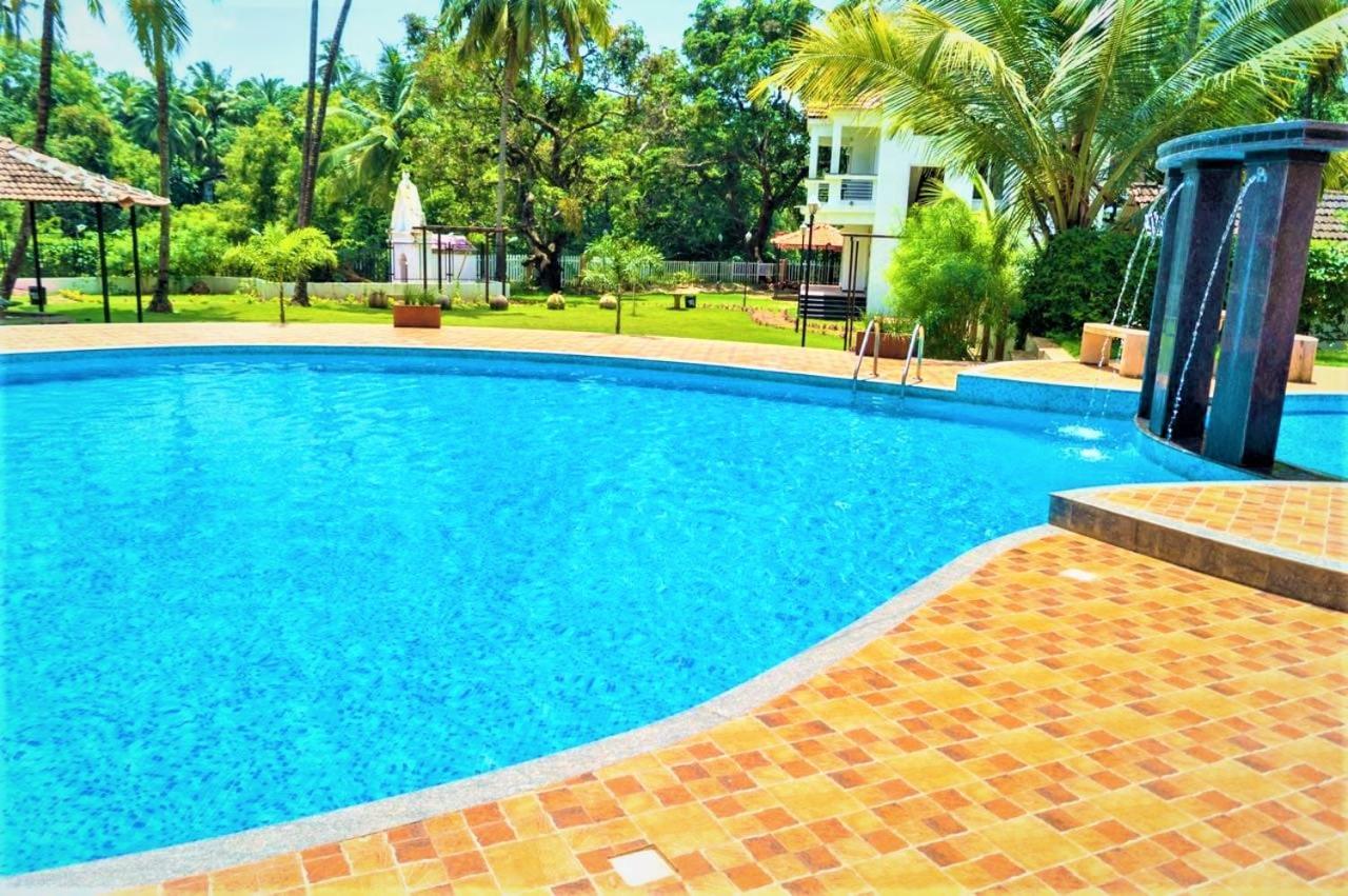 Premium 2 Bhk Green Suites Arpora Buitenkant foto