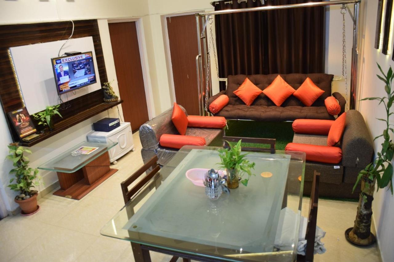 Premium 2 Bhk Green Suites Arpora Buitenkant foto