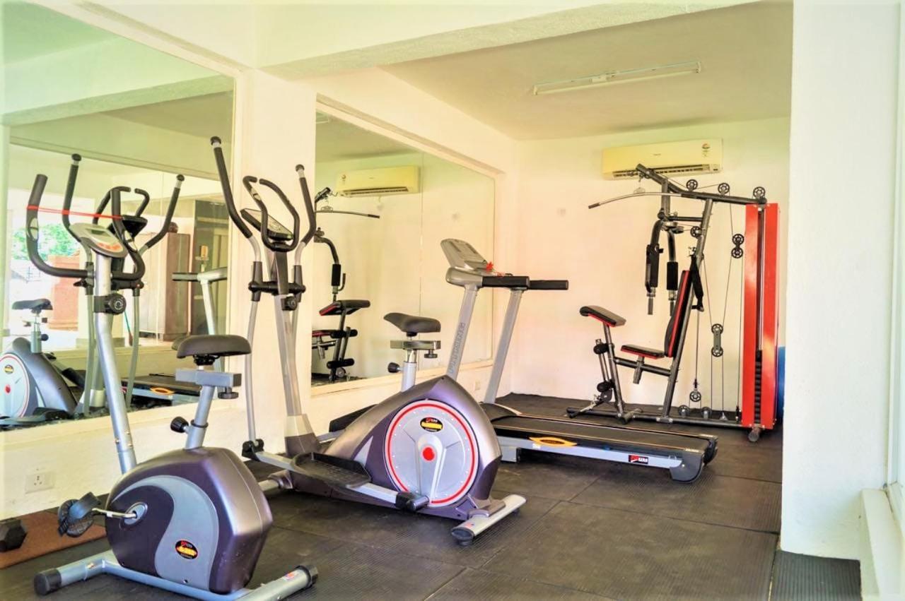 Premium 2 Bhk Green Suites Arpora Buitenkant foto