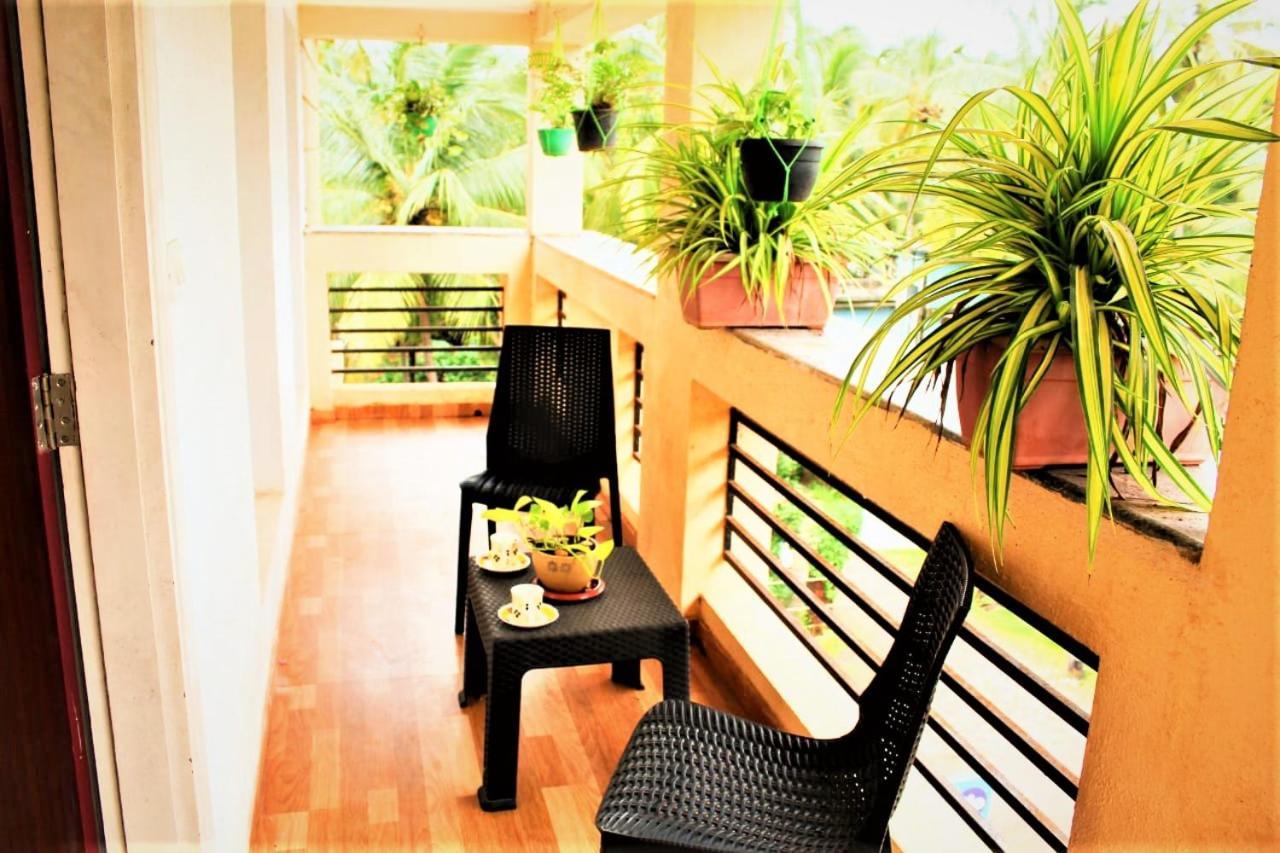 Premium 2 Bhk Green Suites Arpora Buitenkant foto