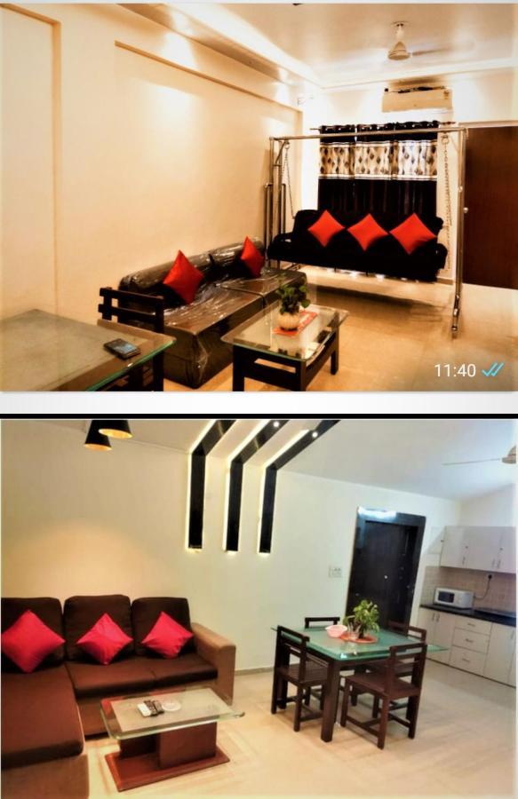 Premium 2 Bhk Green Suites Arpora Buitenkant foto