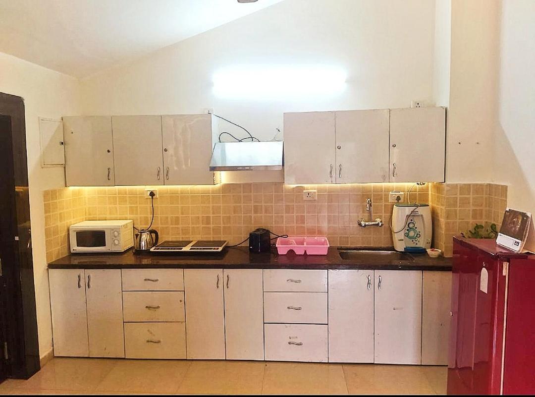 Premium 2 Bhk Green Suites Arpora Buitenkant foto
