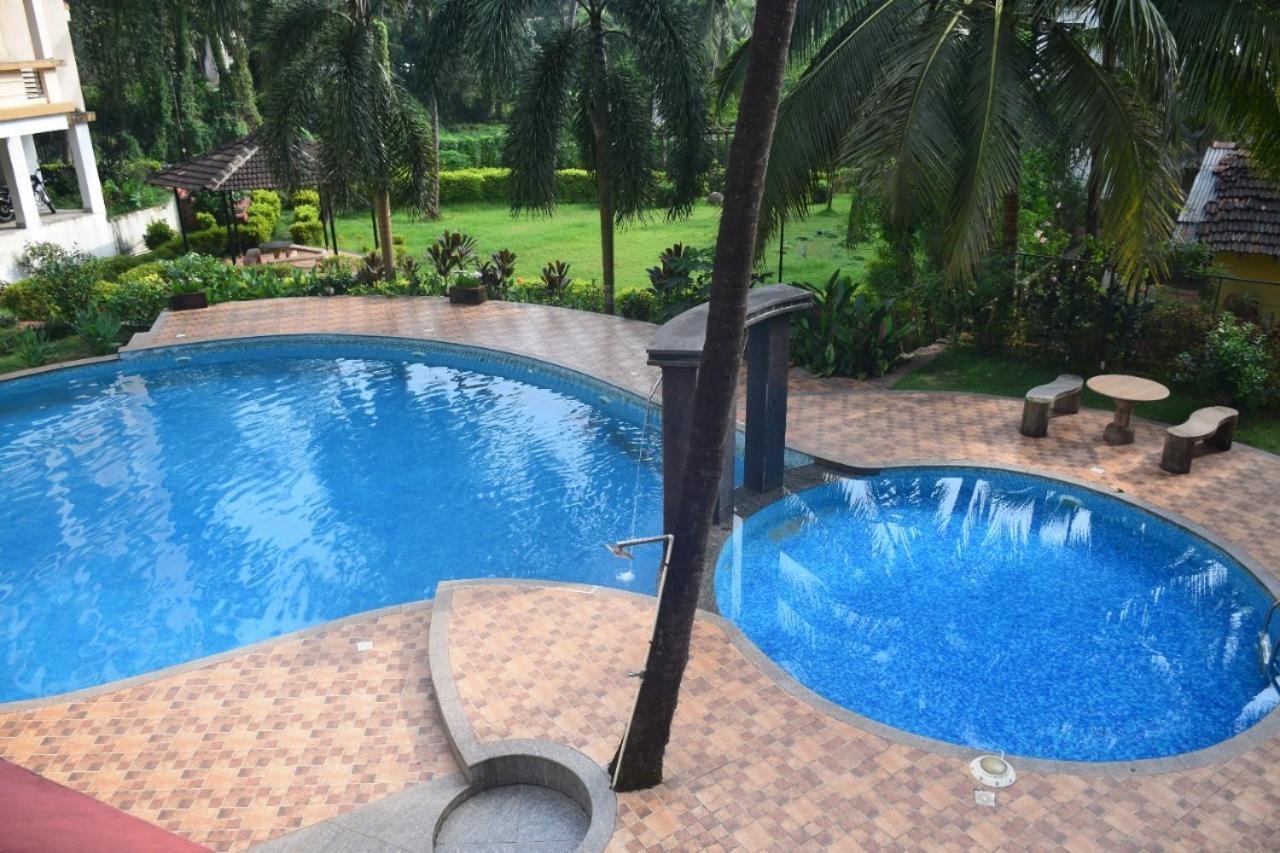 Premium 2 Bhk Green Suites Arpora Buitenkant foto