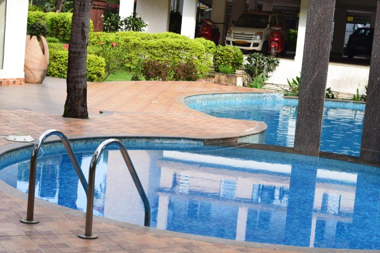 Premium 2 Bhk Green Suites Arpora Buitenkant foto